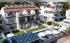 Stonehouse Aparts Dublex 3+1 Mit Meerblick Und Jakuzzi Kalkan No:5